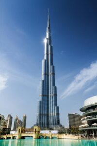 Visa touristique pour les Émirats arabes unis