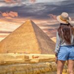 A trip to Egypt, the land of the Pharaohs, spring and summer 2025