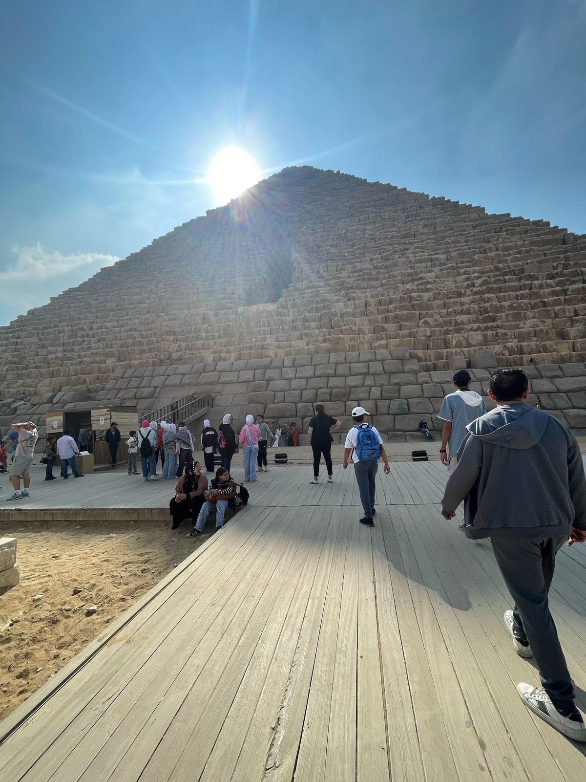 Voyage Égypte 12 jours printemps été 2025